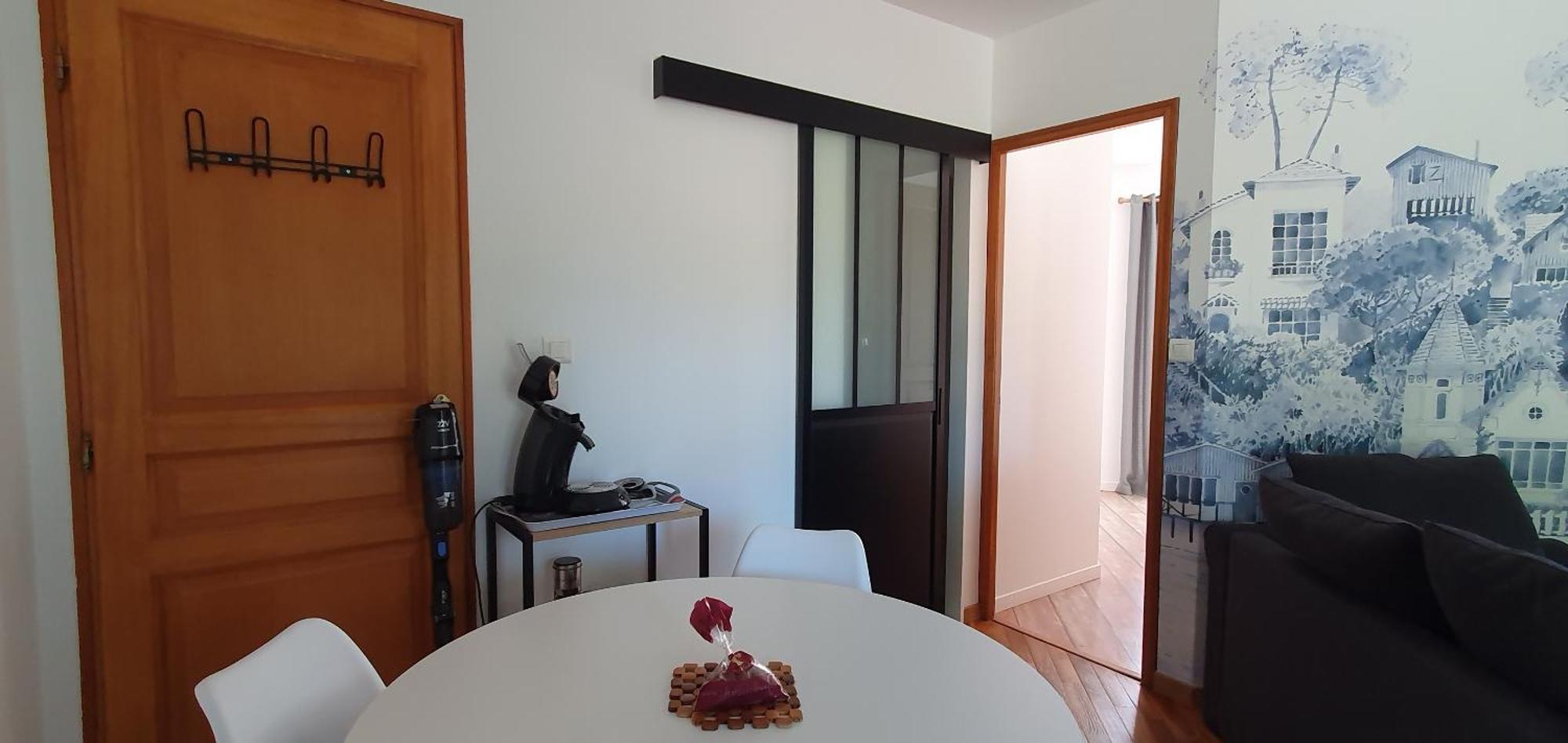 Appartement Chez Guillaume Et Bequie à Biganos Extérieur photo